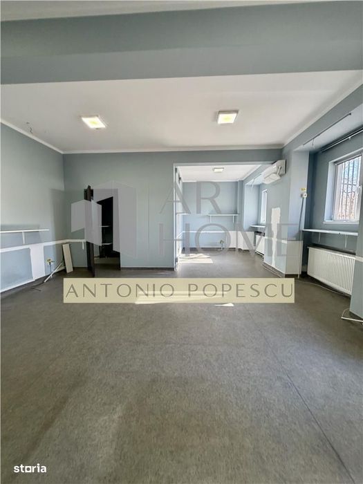Spatiu comercial cu vitrina stradala, in Ploiesti, zona Mall Afi