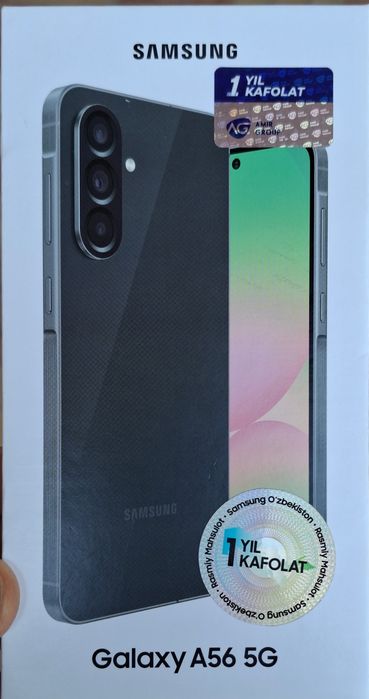 Galaxy A56 5G Smartphone
