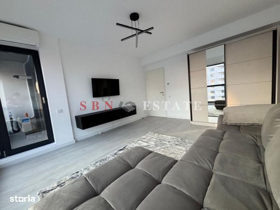 Garsoniera | Tower Residence - Rahova | Nou | Parcare