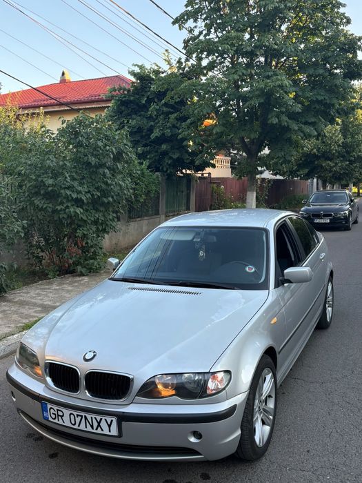 Vand bmw e46 318i 2003 fl