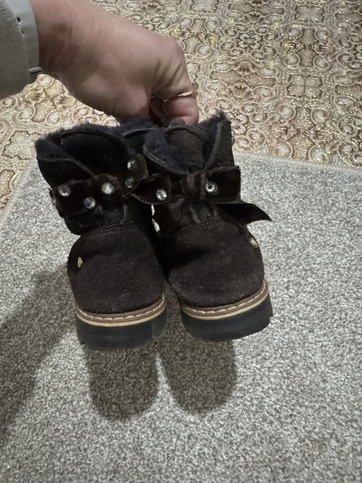 Vand cizme fete melania