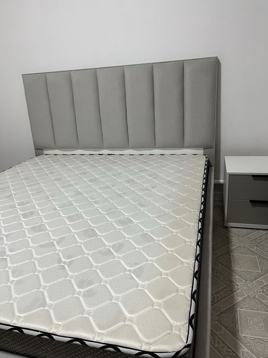 Спальный мебель, кровать, шкаф