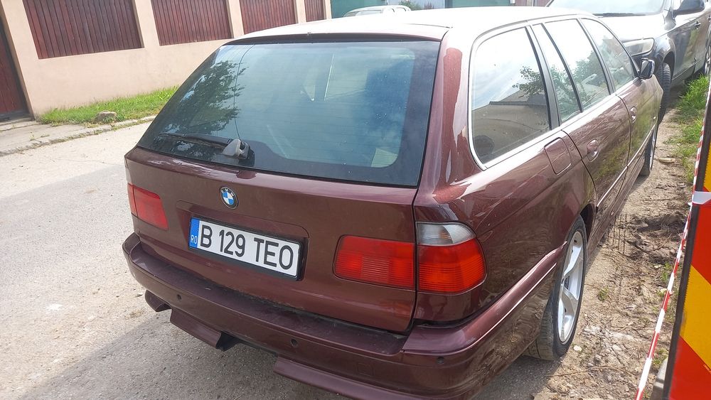 BMW 5 Series 2000 — imagine 3