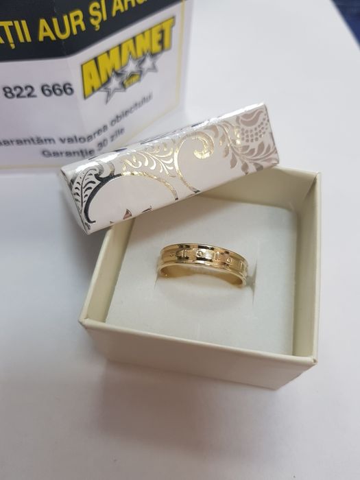 Verigheta Aur 14k 4.80gr (cdc)