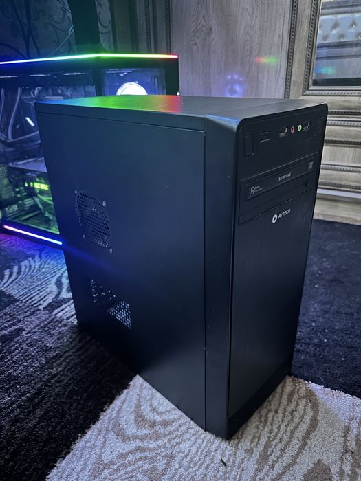 Компютер отличный + монитор