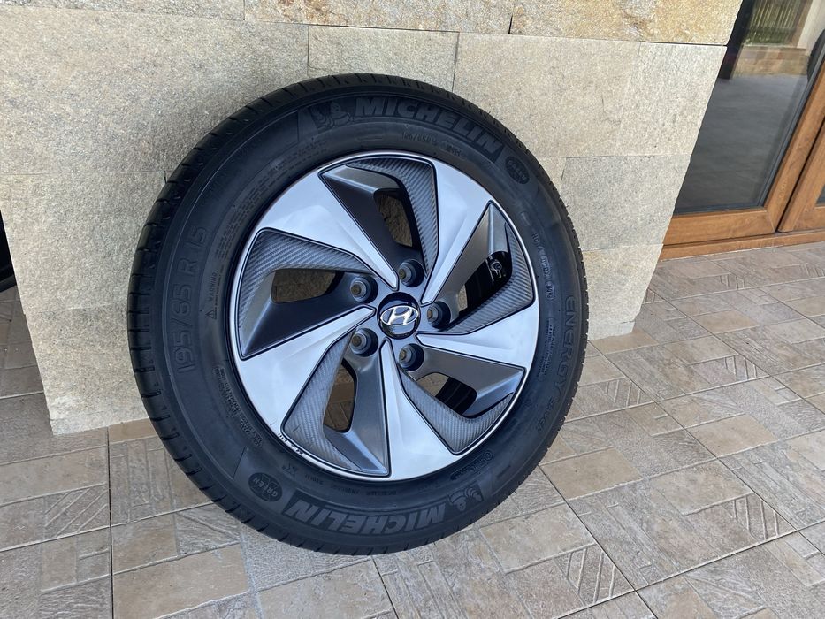 15" 5x114.3 - Hyundai Kia Honda Toyota Mazda