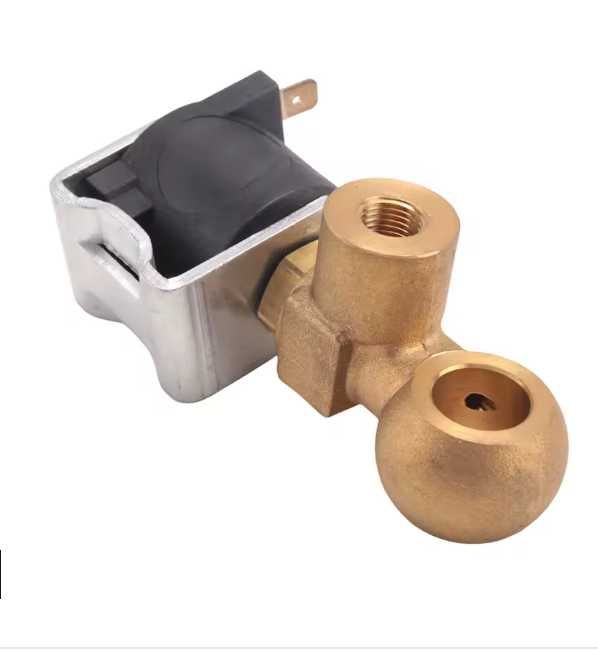 Клапан за изключване на горивото, 12V Lombardini , Kubota.