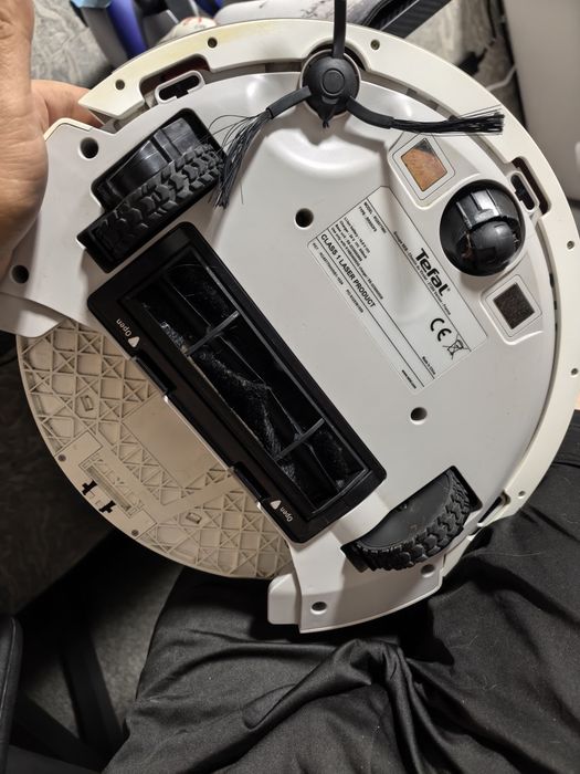 Робот пылесос Tefal