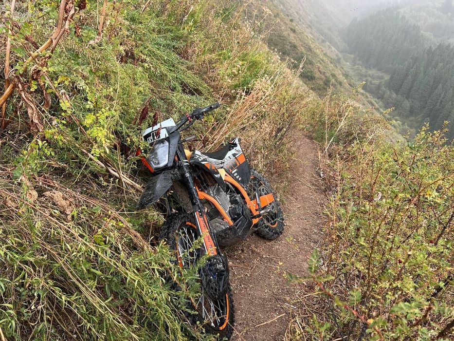 Zuumav S6 cb300r