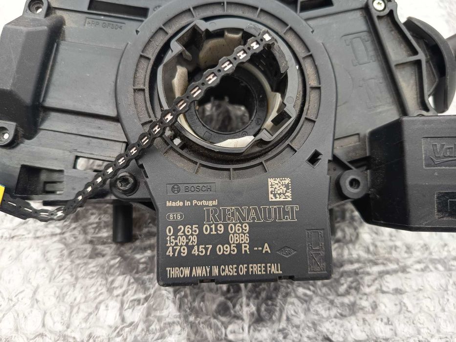 Spira volan cu manete Dacia Sandero