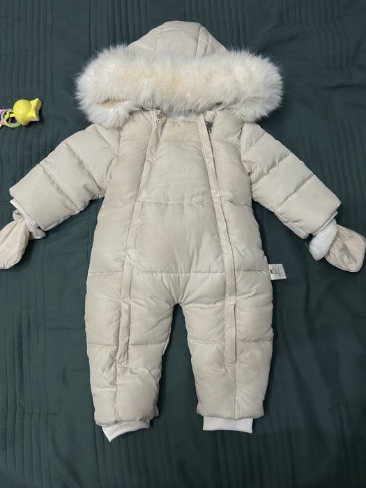 Зимний комбинезон