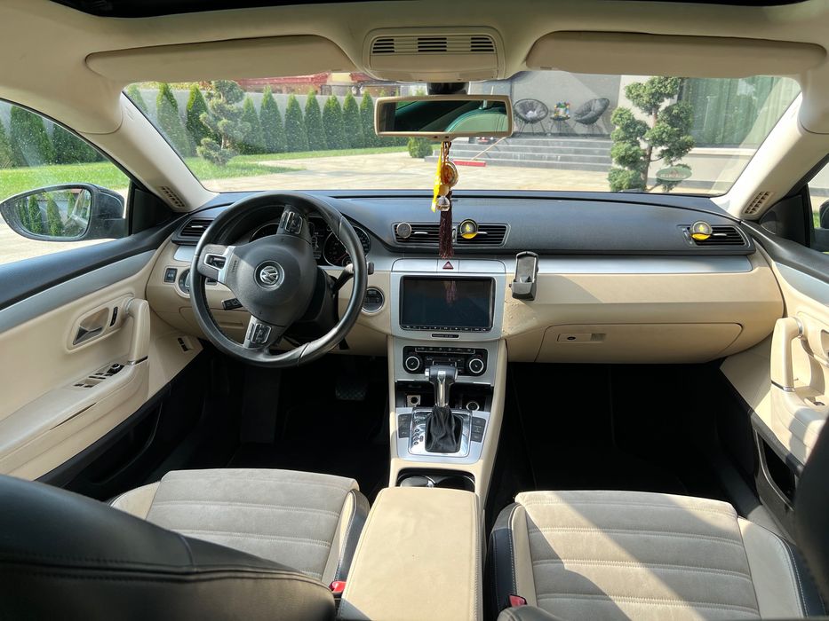 VOLKSWAGEN Passat CC 2010 — imagine 4