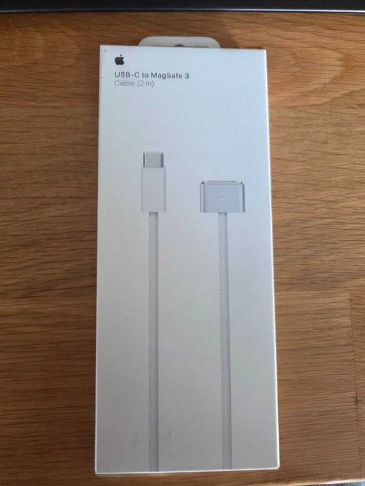 Кабел USB-C to MagSafe 3 Cable (2m) - оригинален, нов, Macbook Air/Pro