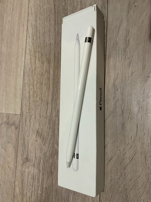 Apple pencil 1 поколение оригинал