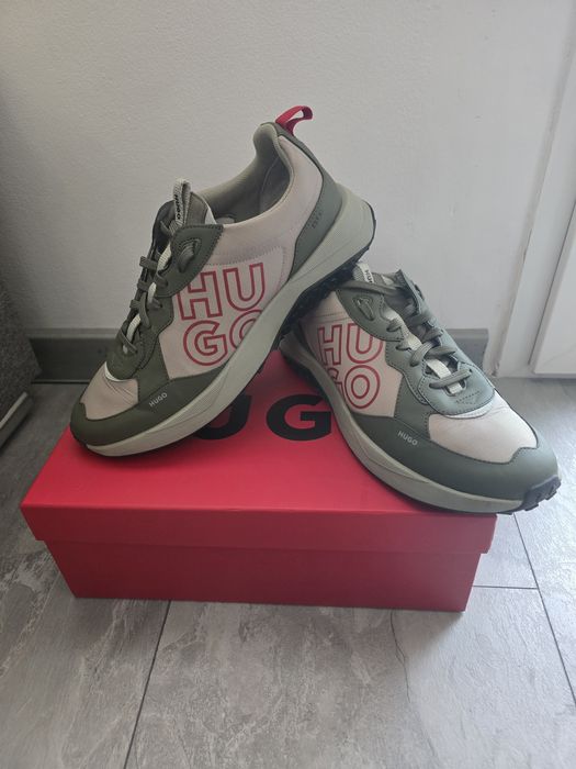 Hugo boss- оригинални мъжки маратонки