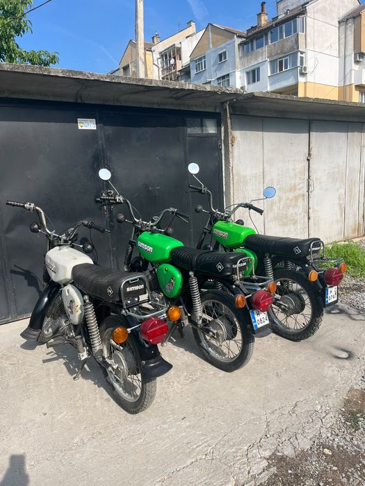 Продавам Симсон с51 Ендуро
