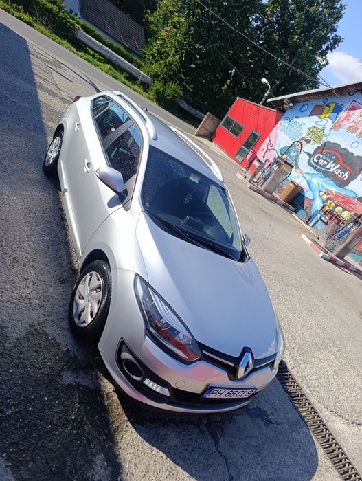 RENAULT Megane