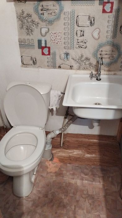 Комната в частном доме,