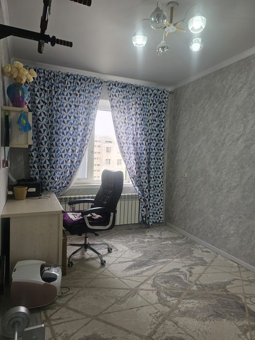 Продается 3-комнатная квартира