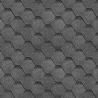 Мягкая черепица для кровли.