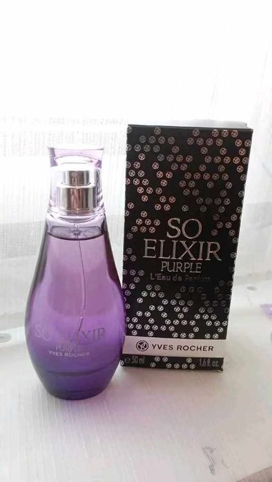 So elixir 50ml purple nou