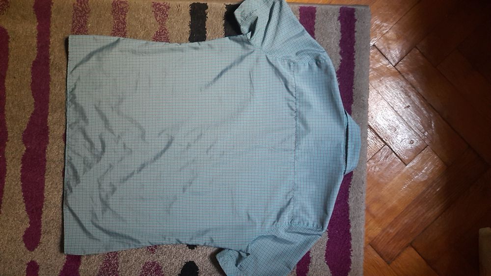 Camasa munte drumeție quick dry Odlo stare excelenta mar. M