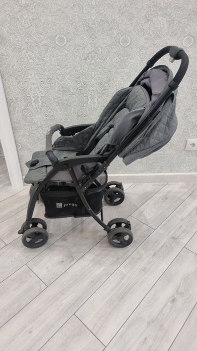 Коляска прогулочная Прего- Prego