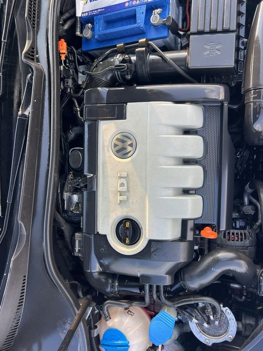 VW JETTA 1.9 BLS 105 ks 2008 g