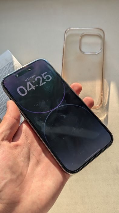 iPhone 14 Pro 256Gb 78% без торга