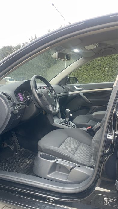 Vand Skoda Octavia II