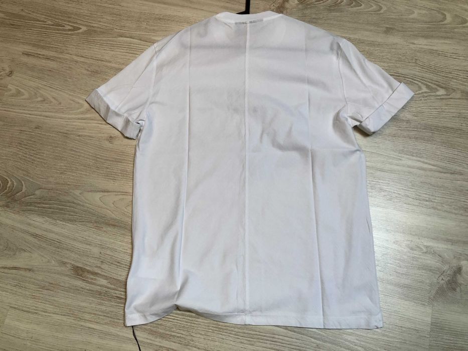 Neil Barrett tricou M, original, retail price 399 euro