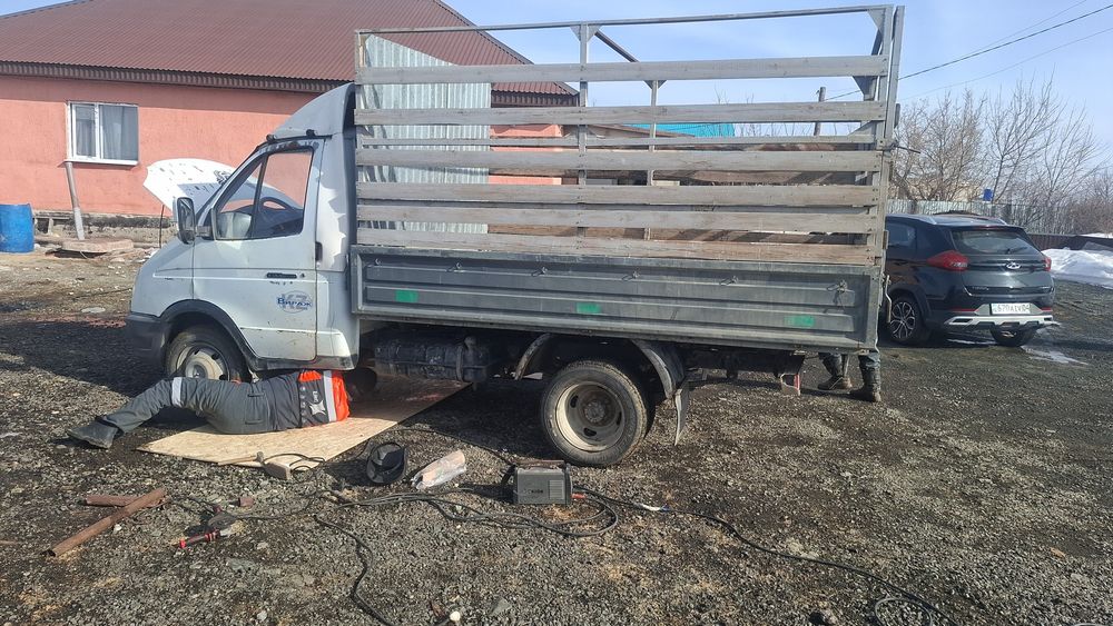 Продам газель 2006г