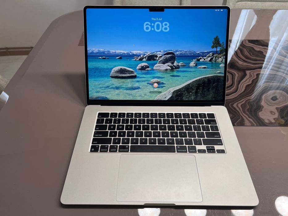 Macbook Air 15 M3 2024 16GB/512GB