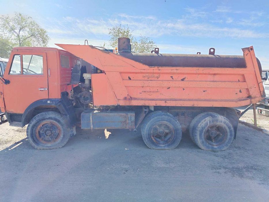 Самосвал КамАЗ 1988 г.в.