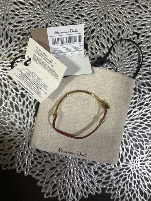 Bratara Massimo Dutti