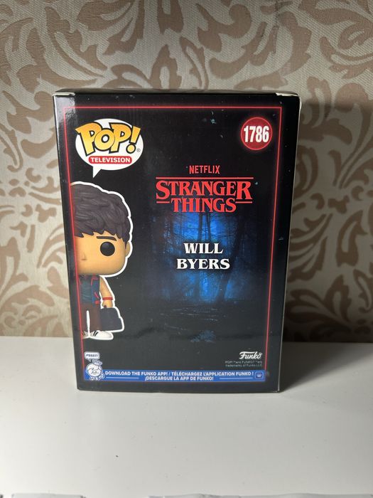Продам Funko pop Will