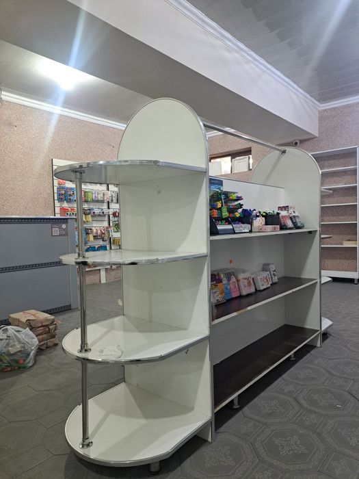 Савдо дукони учун комплект мебеллар туплами.