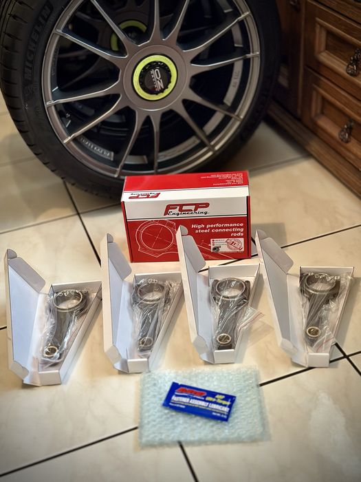 1.8T 2.0T Stroker части бутала, биели, валове