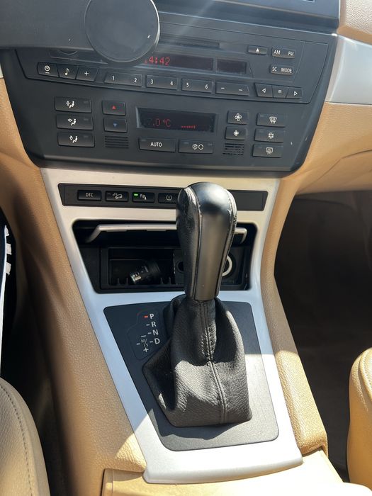 BMW X3 2.0 Diesel 177 CP