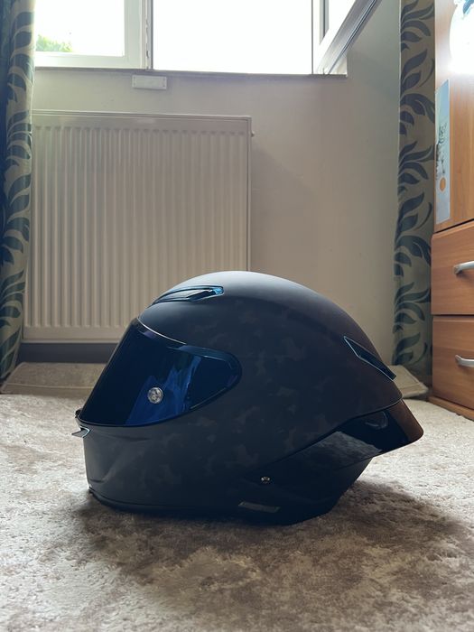 AGV Pista GP RR casca moto