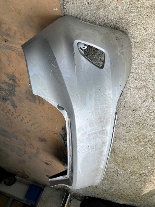 Задна броня за Форд Фиеста Ford Fiesta 2017-2022г 3бр