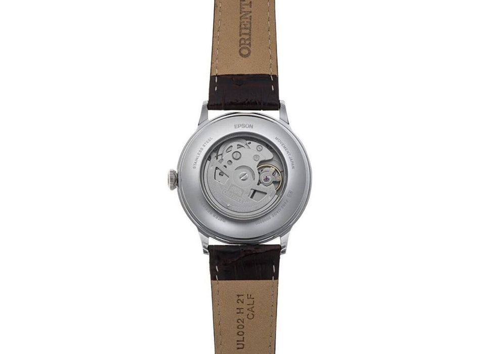 Orient Bambino Version 8 | Механические мужские наручные часы