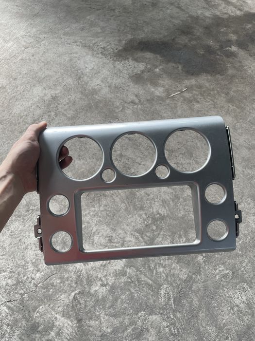 консоль toyoto fj cruiser