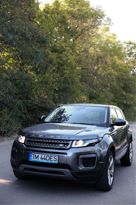 LAND ROVER Evoque