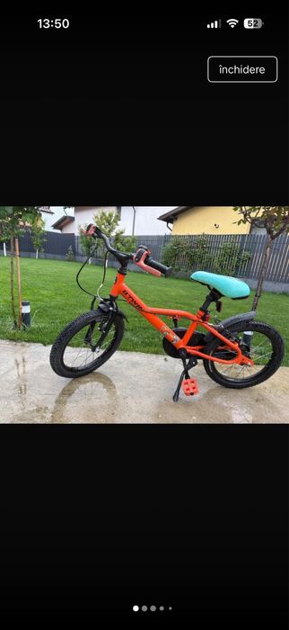 Bicicleta b twin