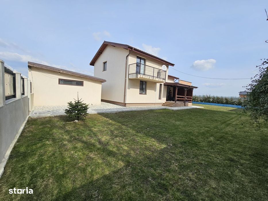 Casa 5 camere individuala P+M | Gulia | Tartasesti | teren 600 mp