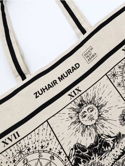 Zuhair Murad - Оригинальный шоппер.