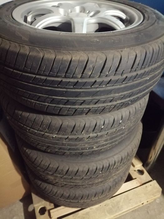 Jante aliaj 15' 5/112