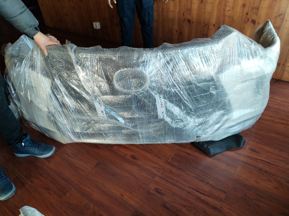 Бампер задний и передний