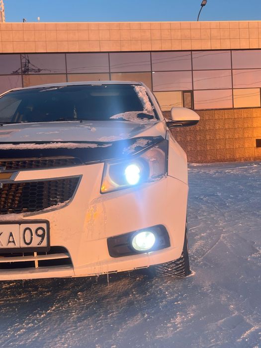 Продам Chevrolet Cruze 2012 1,6